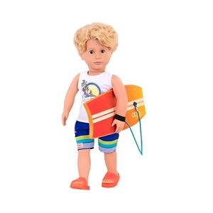 Our Generation Boy Doll Surfer Gabe 30.48cm Blonde